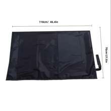 حصيرة للسيارة قابلة للطي للصندوق الخلفي/طرف السيارة ، قماش للمائدة/مفرش/حصيرة نزهة