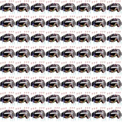 ZukMi Motocross Goggles - Dirt Bike Motorcycle Goggles For Men, Women &Amp; Youth - MX Off Road Riding Racing