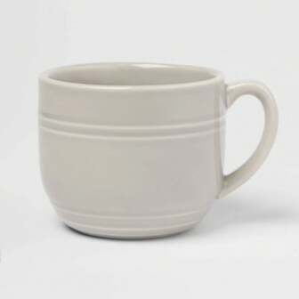 15oz Stoneware Westfield Mugs - Threshold ™