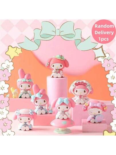 MINISO x サンリオ　SANRIO マイメロディ　スウィートパーティー Miniso X Sanrio Characters Sweet Party Figure 17cm | My