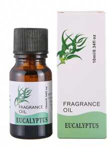 1 pezzo, Olio essenziale di aromaterapia idrosolubile, olio essenziale speciale per diffusore in pietra, purificazione dell aria in camera da letto senza fiamma di aromaterapia, olio essenziale di eucalipto, menta e ylang ylang.