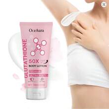 OceAura Niacinamide Whitening And Tender Body Lotion Hydrating, Moisturizing And Whitening Body Lotion Providing Bright Skin , Smooth Skin Color, Smooth Light Color, Oil-Free Distribution, Light Color Skin Type, Comprehensive Dry Skin, Universal For Men And Women, Whole Body Frost, Modern Clothing Products, High-Quality Packaging[Christmas & Valentine's,Party & Gifts] - 粉色 - 查看 2
