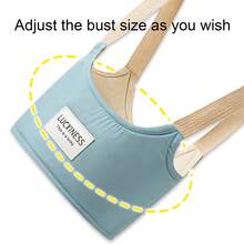 1 件婴幼儿助行背带，涤纶材质，帮助宝宝站立和行走，婴儿助行器