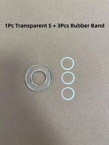 1/3/6 Piezas Clips de Vestido de Moda para Mujer, Clips para Camisa, Clip Cinturón de Cintura, Clips Corsé Invisible, Combinación de Anillo Circular