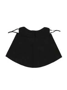 1 件女士无痕防晒面罩冰丝防紫外线夏季透气薄面罩新款女士时尚颈围和全脸面罩，运动设计，适合骑行、户外活动，防风防晒，透气覆盖，骑行配件，简约图案，耐用面料