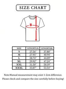 Men's Cottagecore Mushroom Snail Fungi Goblincore Graphic T-Shirt - 100% Cotton Crew Neck Tee With Whimsical Forest Print, Slightly Elastic Casual Summer Top, Machine Washable (S-XXXL), Mushroom Gifts - 黑色 - 查看 3