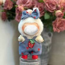 طقم دمية LA 17 سم، ملبس فقط (دمية وأحذية استثنائية) لل LI 1st، 2nd، دمية من القطيفة الجيل الثالث Frinerine