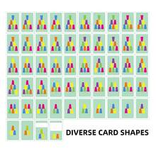 1 قطعة أكواب ملونة قابلة للتراص، لعبة أكواب للتراص للأطفال، لعبة تفاعلية تنمي الذكاء والمنطق والتركيز، مثالية للأطفال في مرحلة ما قبل المدرسة والأنشطة الأبوية - الطفلية