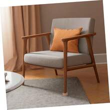 Ensemble de 4 rehausseurs de meubles pour pieds de table et de lit, patins antidérapants pour protéger le sol, facile à installer, rehausseur de pieds de meubles pour la maison et le bureau - Tabac - Voir 6