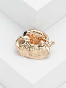 1 pezzo Spilla vintage a forma di tazza di caffè per donne, spilla a forma di attrezzo, adatta per borse, maglioni, cappotti, cappelli, scarpe, vestiti, completi