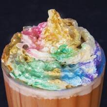 Edible Glimmer Powder Glitter Luster Dust Food Decorating Sprinkle Glimmery Dust For Drink Wine Beverage Cake Candy Dessert Bakery Restaurant Vegan