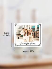 Etiquetas personalizadas para botellas de vino con fotos, regalos de cumpleaños, etiquetas de vino de boda personalizadas, regalos de boda, etiquetas de vino para damas de honor con fotos, adhesivos para vino, regalos de vino para mejores amigas, útiles escolares, de vuelta a la escuela - Multicolor - Ver 20