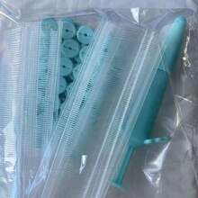 3 件装柔软硅胶被子夹床单固定器，无针无痕床单防滑紧固件夹