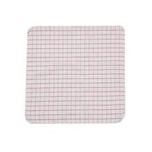 3/4 Stücke Waffel gestreifte karierte Geschirrtücher für die Küche