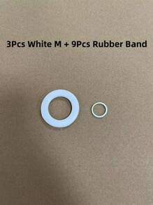 1/3/6 Piezas Clips de Vestido de Moda para Mujer, Clips para Camisa, Clip Cinturón de Cintura, Clips Corsé Invisible, Combinación de Anillo Circular