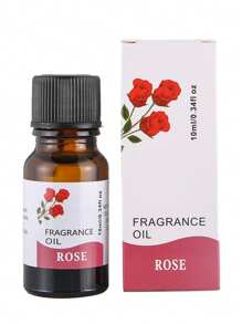 1 pezzo, Olio essenziale di aromaterapia idrosolubile, olio essenziale speciale per diffusore in pietra, purificazione dell aria in camera da letto senza fiamma di aromaterapia, olio essenziale di eucalipto, menta e ylang ylang.