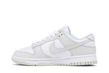 Nike Womens Dunk Low 'Photon Dust' (Women's Sizes) White/Photon Dust/White DD1503-103 Summer New - trắng - Xem 3