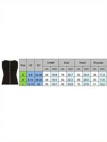 Women's Summer Solid Color Vest Sleeveless Round Neck Slim Fit Button Up Tank Tops - Black - View 4