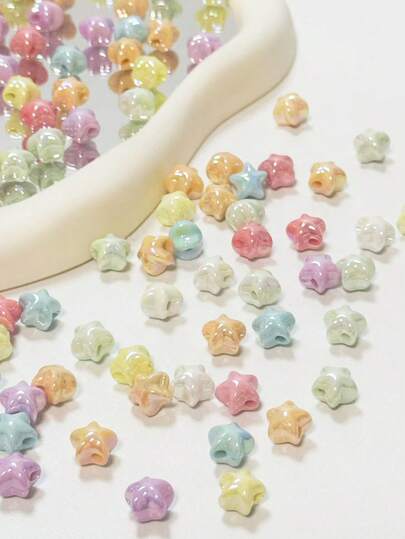 Acrylic DIY Accessories, Cream Glue Phone Cases, Hair Clips, Decorative Accessories Materials, Baroque Accessories, DIY Handmade Earrings, Headwear, Shoes, Clothing Accessories. This Product Is Widely Used In Decoration, Pendants