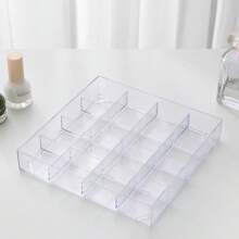 Nail Tool Box With Double-Layered Large Capacity Storage For Nail Polish And Gel, Makeup Tool Organizer,Room,Home,Bedroom,Bathroom,House,Pink Room,Living Room Decor,Travel Stuff,Gift Bag,Gifts For Mom,Dad,Men,Friends,Teacher,Birthday,Wedding,Desk,Shelves,Accessories,Gift Boxes,Funny Gift,Storage