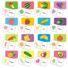 beartale 16 Pcs Jigsaw Diy Puzzle,Jigsaw Toy Montessori Games Puzzles For Kids Early Education,Early Learning Fun,Easy To Play Activity Toys,Puzzle Games,Jigsaw Puzzle Gift,Teaching Aids,Baby Early Educational Toys,Classroom Supplies,Classroom Toys,Student,Stationery,School Supplies,Back To School Gift,Kids Birthday Gift