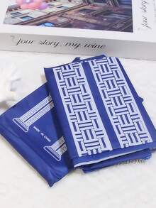 Portable Waterproof Outdoor Picnic Mat/Rug With Pouch, 65*100cm