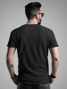 Camiseta de verano I'm Doing Debbie Things, cuello redondo, 100% algodón, camiseta de manga corta para mujeres y hombres, camiseta familiar, regalo divertido, ajuste regular, tela cómoda y elástica, camisetas de algodón para todas las estaciones - Negro - Ver 3