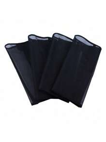 4 Pieces Of Mesh Fly Proof Boots, Breathable Mesh Horse Boots, Leg Wraps To Prevent Fly And Mosquito Bites, Horse Tight Pants