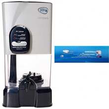 COMPACT 5L | Purificador de Agua | 5 Litros | Agua segura: Elimina el 99.9% de Virus, Bacterias y Parásitos + Pureit  Kit Compact - Repuesto de Purificador - Purificador + Repuesto de Purificador - Ver 6