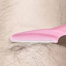 80/60/50/40/30/12pcs Multifunctional Portable Eyebrow Trimmer, Multi-Function Hair Removal Tool, Trimming And Shaping Shaver With Dust-Proof Protective Design Cover, Suitable For Men And Women Facial Hair Removal