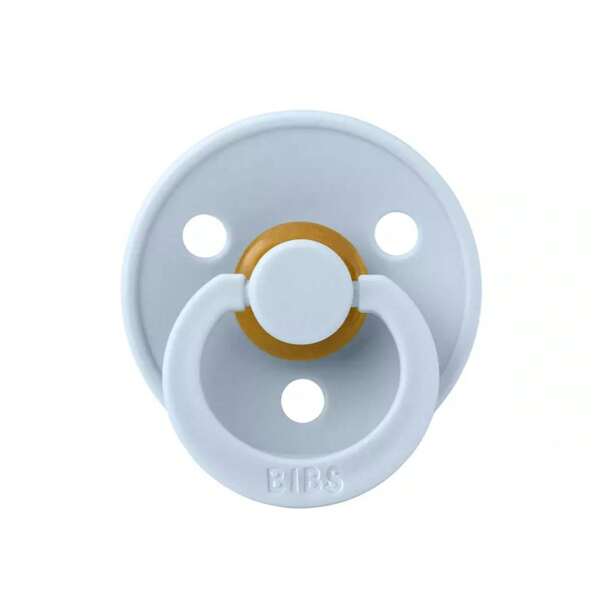 Bibs Colour Latex Pacifier - 1pk
