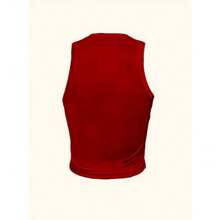 Ladies' Printed Slimming And Slimming Fashion Camisole Vest - M - View 2