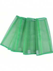 4 Pieces Of Mesh Fly Proof Boots, Breathable Mesh Horse Boots, Leg Wraps To Prevent Fly And Mosquito Bites, Horse Tight Pants