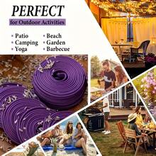 100 支/套螺旋香棒，薰衣草和柠檬草香味，淡雅香味适合家庭、办公室、瑜伽和其他场合 - 薰衣草+香茅 - 查看 9