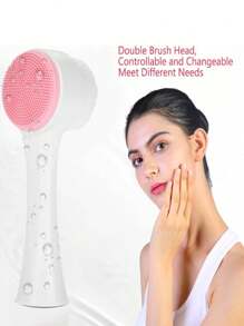 Conjunto de Limpeza Facial com 8 Peças, Conjunto de Cuidados com a Pele Regular Antes de Dormir, Conjunto de Escova para Máscara Facial de Limpeza Profunda e Spa de Beleza, Faixa de Cabeça Macia, Escova Esfoliante, Escova Facial de Silicone Detalhada, Ferramenta Portátil de Cuidados com a Pele com Bolsa de Lavagem, Alça de Pulso para Lavagem Facial, Alça de Pulso para Remoção de Maquiagem, Manga de Limpeza de Gotejamento de Maquiagem e Cuidados com a Pele Conjunto de Cuidados com o Rosto com 7/3/1 Peças, Faixa de Cabeça para Cuidados com a Pele, Beleza, Produtos de Cuidados com a Pele, Spa, Autocuidado, Ferramentas de Cuidados com a Pele, Cuidados com o Rosto, Suprimentos de Esteticista, Pele, Lavagem Facial, Facial