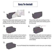 1 件纯色薄纱裙式沙发套，防滑透气弹力沙发套，防尘家具保护套，适合宠物使用，适用于卧室、办公室、客厅