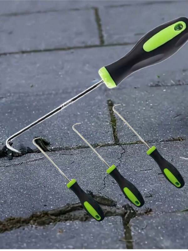 Hook Screwdriver Screen Window Stripping Tool Oil Seal Screwdriver Hook Tire Stone