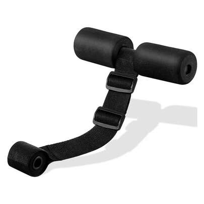 Correa para Curl de Hamstrings, Entrenamiento Nórdico en Casa para Curl de Hamstrings, Sentadillas Españolas, Entrenamiento de Abdominales, Máquina de Curl Nórdico, Máquina de Abdominales, Culturismo