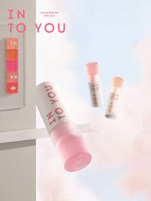 INTO YOU Couldy Lip Mud CM01 Multifunctional & Practical - CM01 - View 3