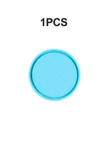 1pc/2PCS Car Cup Coaster, Cup Holder Insert Coasters,Universal Auto Non-Slip Cup Holder Embedded In Ornaments Silicone Coaster, Car Interior Accessories Mat,7cm/2.75 Inch Soft Rubber Pad Set Round Auto Drink Coaster Car Interior Accessories