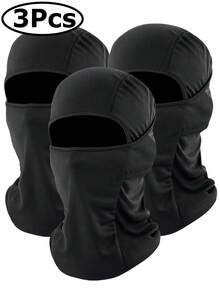 4 Pieces /1 Piece Cooling Neck Gaiter Face Cover Scarf, UV Protection Mask For Men And Women,Soft Windproof, Hiking Cycling Running Ski Masks