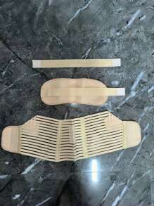 Ceinture de soutien pour femmes enceintes avec élasticité réglable, ceinture de soutien de grossesse pour l'été, l'école