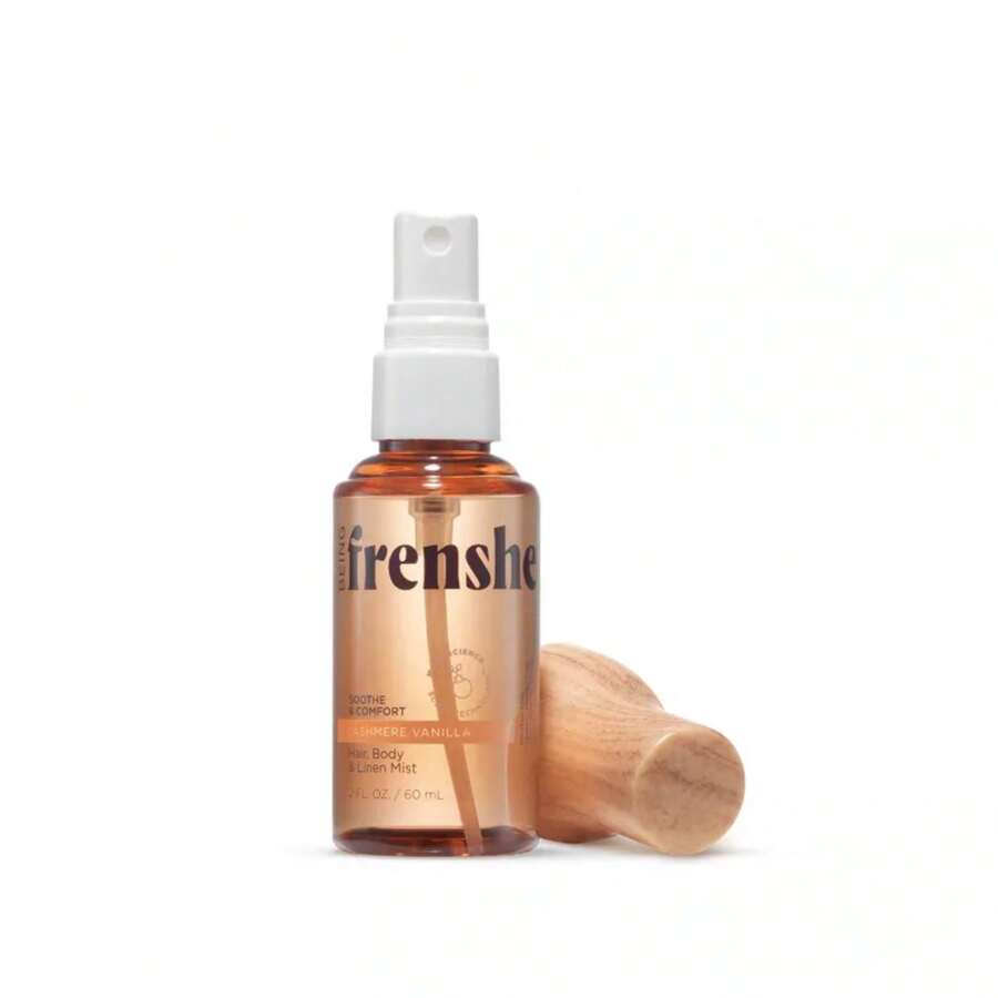 Being Frenshe Hair Body & Linen Mist - Cashmere Vanilla - 2 Fl Oz