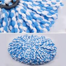 Replacement Triangle Mop Head Compatible With O-Cedar RinseClean Mop