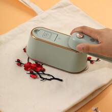 Festive Embroidered Cherry Blossom Patch Set - White, Red, Pink, And Brown Tones - Perfect For DIY Projects And Clothing Accessories