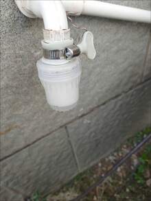 Faucet Filter Splash Proof Shower Head, Kitchen Household Water Purifier Suitable For Students Dormitory And Apartments - Multicolor - View 4