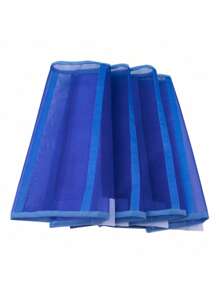 4 Pieces Of Mesh Fly Proof Boots, Breathable Mesh Horse Boots, Leg Wraps To Prevent Fly And Mosquito Bites, Horse Tight Pants