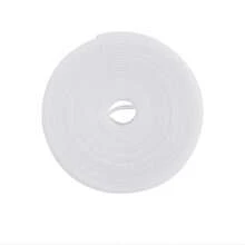 1 pièce de sangle de câble réutilisable en nylon à double face, ruban adhésif de gestion des câbles polyvalent, convient pour la maison et le bureau