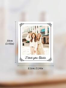 Etiquetas personalizadas para botellas de vino con fotos, regalos de cumpleaños, etiquetas de vino de boda personalizadas, regalos de boda, etiquetas de vino para damas de honor con fotos, adhesivos para vino, regalos de vino para mejores amigas, útiles escolares, de vuelta a la escuela - Multicolor - Ver 19