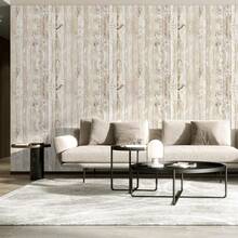 1 Roll Vintage Removable Waterproof And Oil-Proof Self-Adhesive Contact Paper, 1m/2m/3 Meters/5m/10m Length, Suitable For Kitchen, Dorm, Bedroom Decor, Wallpaper, Vinyl Wall Paper Wall Stickers Wall Decor Wall Sticker - Camel - View 8